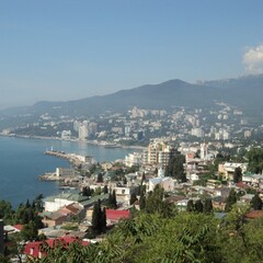 Санаторий АНИИ им. И.М. Сеченова, Крым