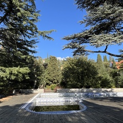 Санаторий АНИИ им. И.М. Сеченова, Крым