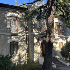 Санаторий АНИИ им. И.М. Сеченова, Крым