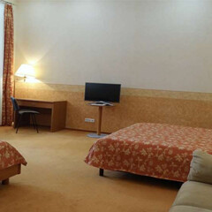 Санаторий АНИИ им. И.М. Сеченова, Крым