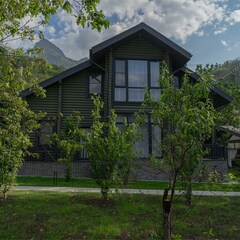 Вилла Bridge, Краснодарский край