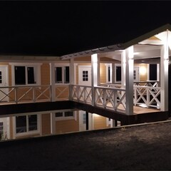 Загородный комплекс Белые мосты, Республика Карелия