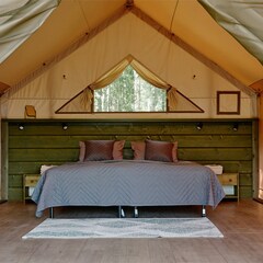 Загородный комплекс Белые мосты, Республика Карелия