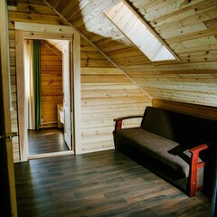 Загородный комплекс Белые мосты, Республика Карелия