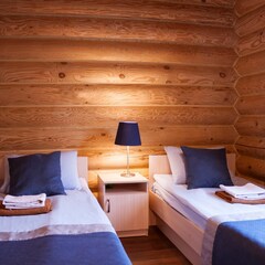 Загородный комплекс Белые мосты, Республика Карелия