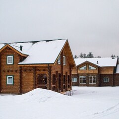 Загородный комплекс Белые мосты, Республика Карелия