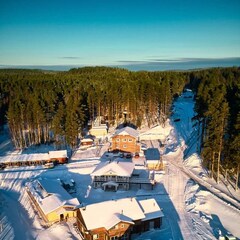 Загородный комплекс Белые мосты, Республика Карелия