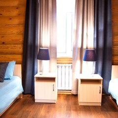 Загородный комплекс Белые мосты, Республика Карелия