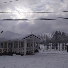 Загородный комплекс Белые мосты, Республика Карелия