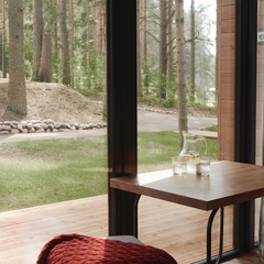 Загородный комплекс Белые мосты, Республика Карелия