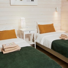 Загородный комплекс Белые мосты, Республика Карелия