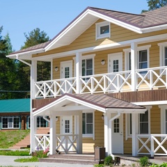 Загородный комплекс Белые мосты, Республика Карелия