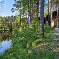 Загородный комплекс Белые мосты, Республика Карелия