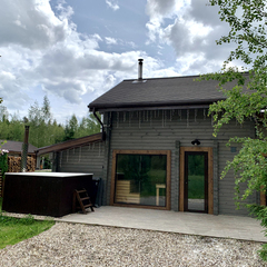 База отдыха Винни-Вилла, Тверская область