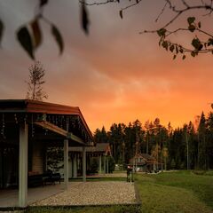 База отдыха Винни-Вилла, Тверская область