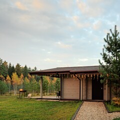 База отдыха Винни-Вилла, Тверская область