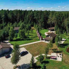 База отдыха Винни-Вилла, Тверская область