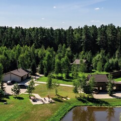 База отдыха Винни-Вилла, Тверская область