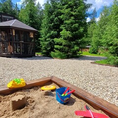 База отдыха Винни-Вилла, Тверская область