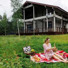 База отдыха Винни-Вилла, Тверская область