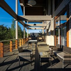 База отдыха Винни-Вилла, Тверская область