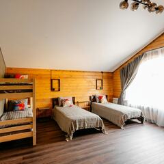 База отдыха Винни-Вилла, Тверская область