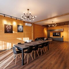 База отдыха Винни-Вилла, Тверская область