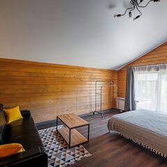 База отдыха Винни-Вилла, Тверская область