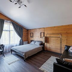 База отдыха Винни-Вилла, Тверская область