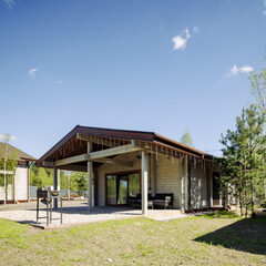 База отдыха Винни-Вилла, Тверская область