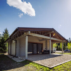 База отдыха Винни-Вилла, Тверская область