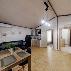 База отдыха Винни-Вилла, Тверская область