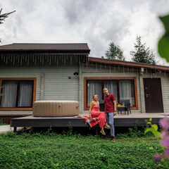 База отдыха Винни-Вилла, Тверская область