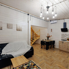 База отдыха Винни-Вилла, Тверская область