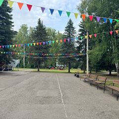 Центр отдыха Солнечный, Кемеровская область