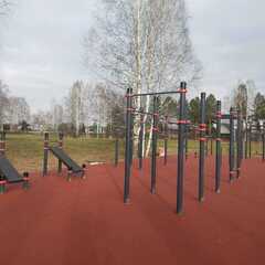 Центр отдыха Солнечный, Кемеровская область