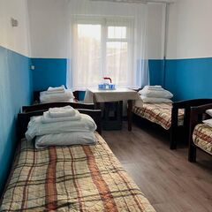 Центр отдыха Солнечный, Кемеровская область