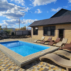 Дом Волга Day, Волгоградская область