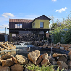 Дом Волга Day, Волгоградская область