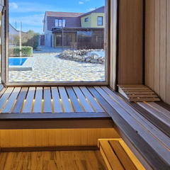 Дом Волга Day, Волгоградская область