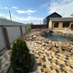 Дом Волга Day, Волгоградская область