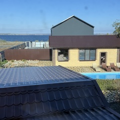 Дом Волга Day, Волгоградская область