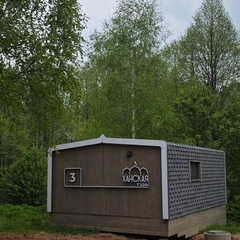 Загородный клуб Ханская Усадьба by Yamle, Татарстан