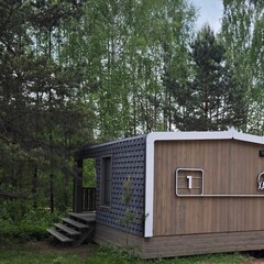 Загородный клуб Ханская Усадьба by Yamle, Татарстан