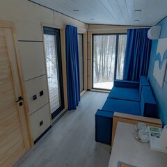 Загородный клуб Ханская Усадьба by Yamle, Татарстан