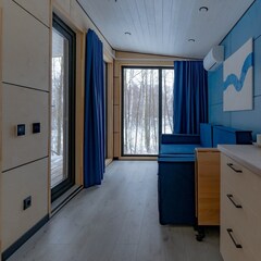 Загородный клуб Ханская Усадьба by Yamle, Татарстан