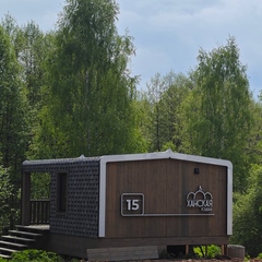 Загородный клуб Ханская Усадьба by Yamle, Татарстан