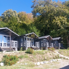 База отдыха Ахьаца, Гагрский район