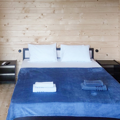 База отдыха Ахьаца, Гагрский район