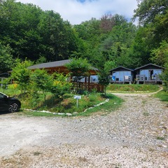 База отдыха Ахьаца, Гагрский район